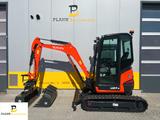 Kubota U27-4 - Kubota Mini-/Kompaktbagger U 27 4
