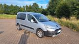 Peugeot Partner Tepee Diesel mit Rollstuhlrampe (TÜV) - scheckheftgepflegte Peugeot Partner Tepee