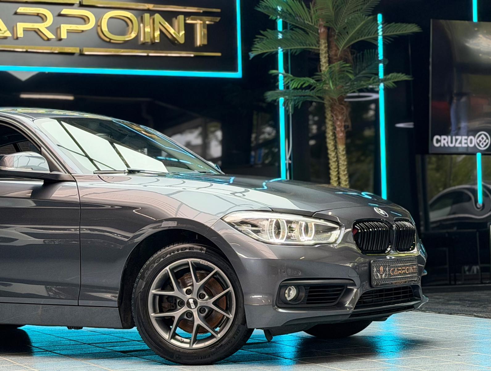 BMW 120 Limo/Xenon/KlimaA/Navi/PDC/BT/Temp.