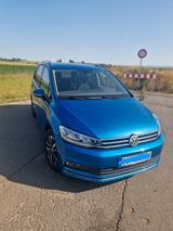 Volkswagen Touran 2.0 TDI 7Si.Selbstlenk./Voll