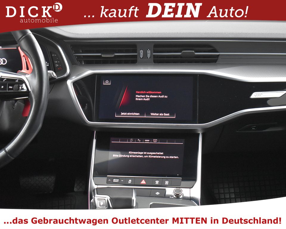 Audi A6 Av 40d Design S >LINE SPORT+VIRTU+LEDER+KAMER