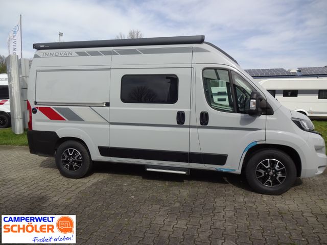 LMC Innovan 540 DUCATO-ABVERKAUF-Cam-Markise