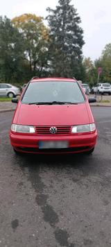 Volkswagen Tauschen! Volkswagen Sharan 1998 1.8 Turbo... - Volkswagen Sharan: Limousine
