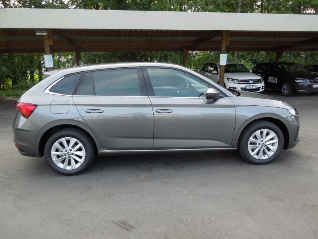 Skoda Scala 1.0TSI DSG TopSelection/LED/Sitzheizung/Ka imagem 3