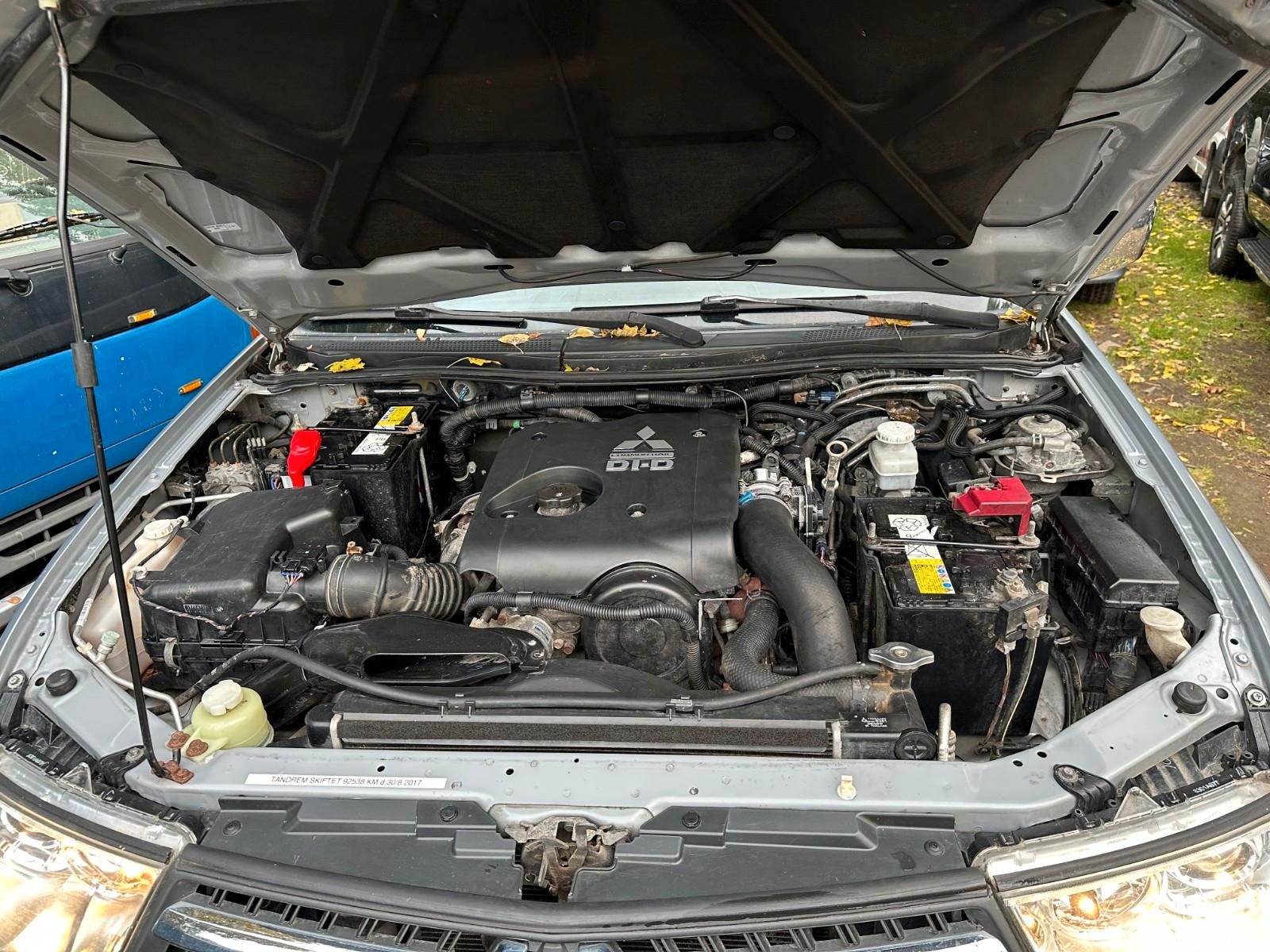 Mitsubishi L200