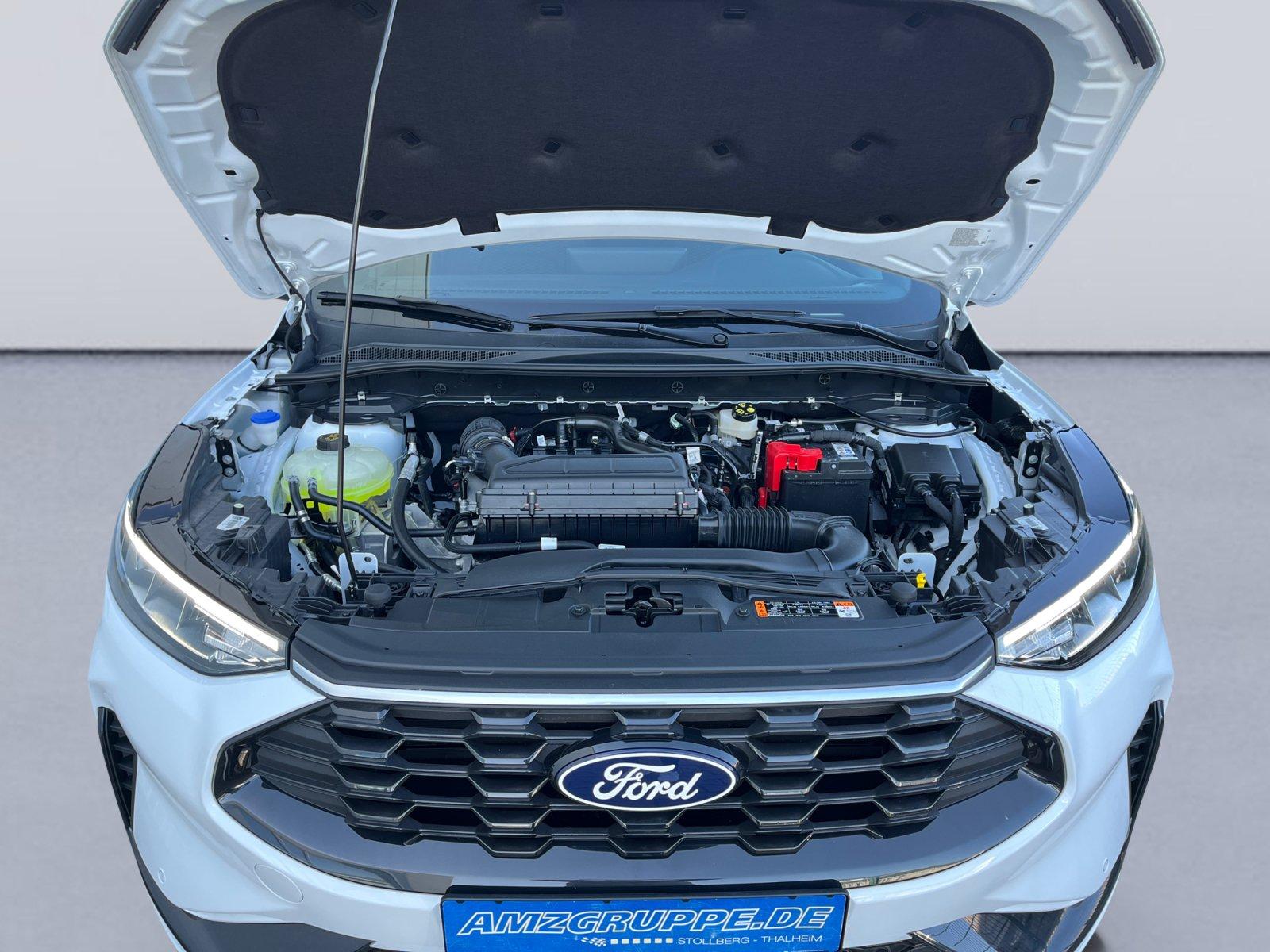 Ford Kuga 1.5 EB ST-Line 5J.*Gar.+Winterpak+Navi+Kame, миниатюра 9