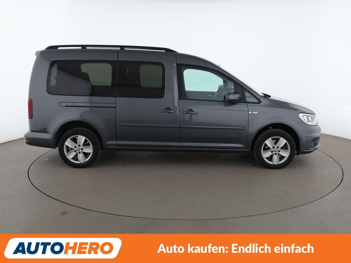 Volkswagen Caddy 1.4 TSI Maxi Comfortline BlueMotion Tech 
