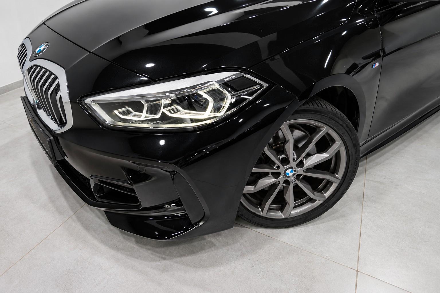 BMW 120i M Sport/HiFi/LED/LC-Prof./Navi/CarPlay/DAB
