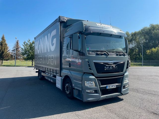 MAN TGX 18.440 4x2 Volumen, Euro 6