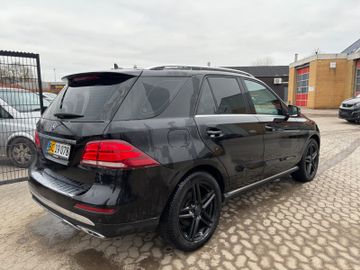 Mercedes GLE 350 - 3