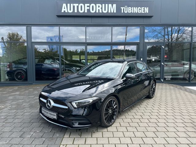 Mercedes-Benz A 250 4MATIC AMG*KAMERA*PANO*SPUR*SH*TEMPO*19"