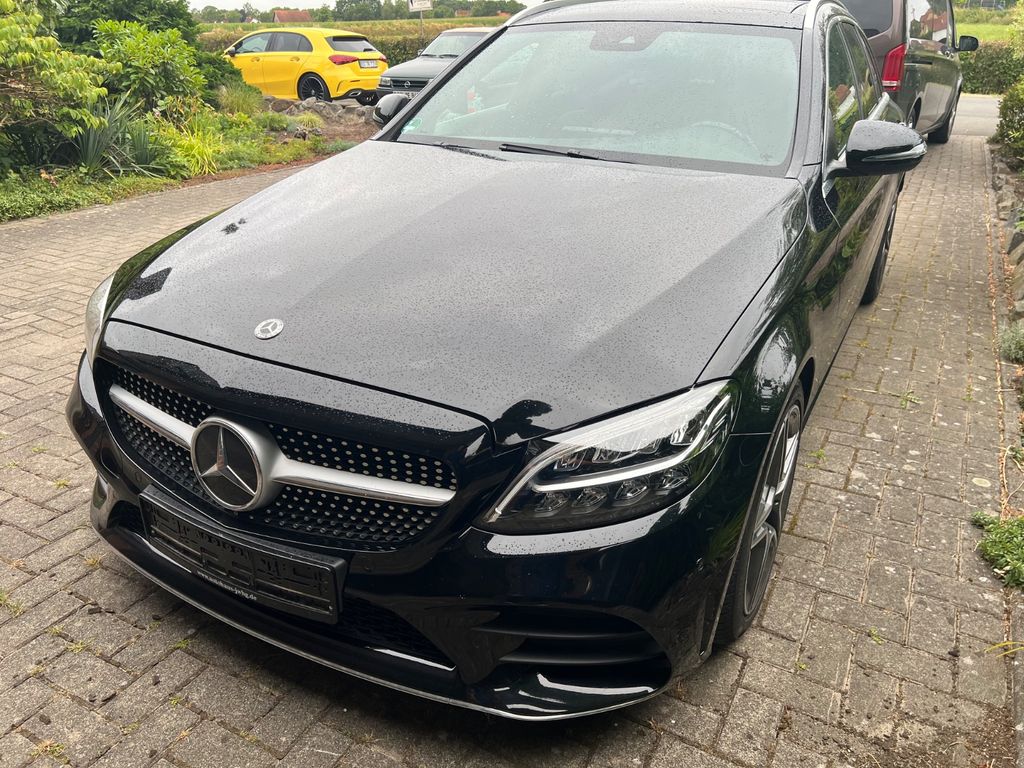 Image of Mercedes-Benz C 300