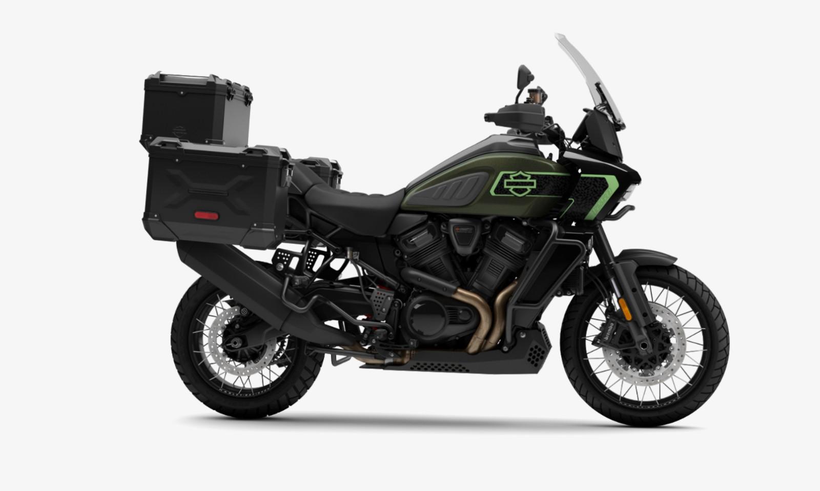 Harley-Davidson Pan America 1250 Limited