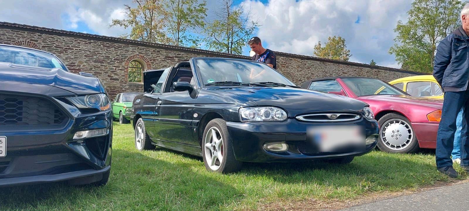 Ford Escort