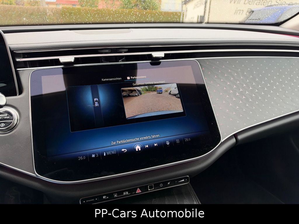 MERCEDES-BENZ E-Class 2025