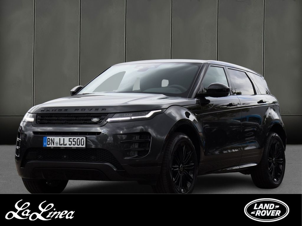 Image of Land Rover Range Rover Evoque