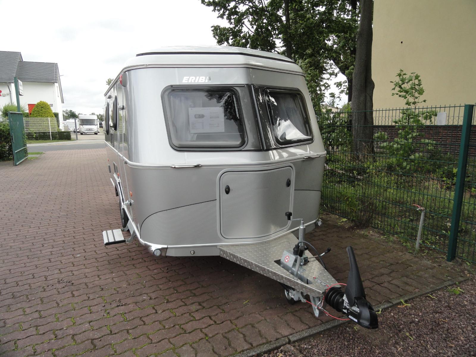 HYMER / ERIBA / HYMERCAR Touring 542, Komfort Paket, ABVERKAUFSPREIS 25