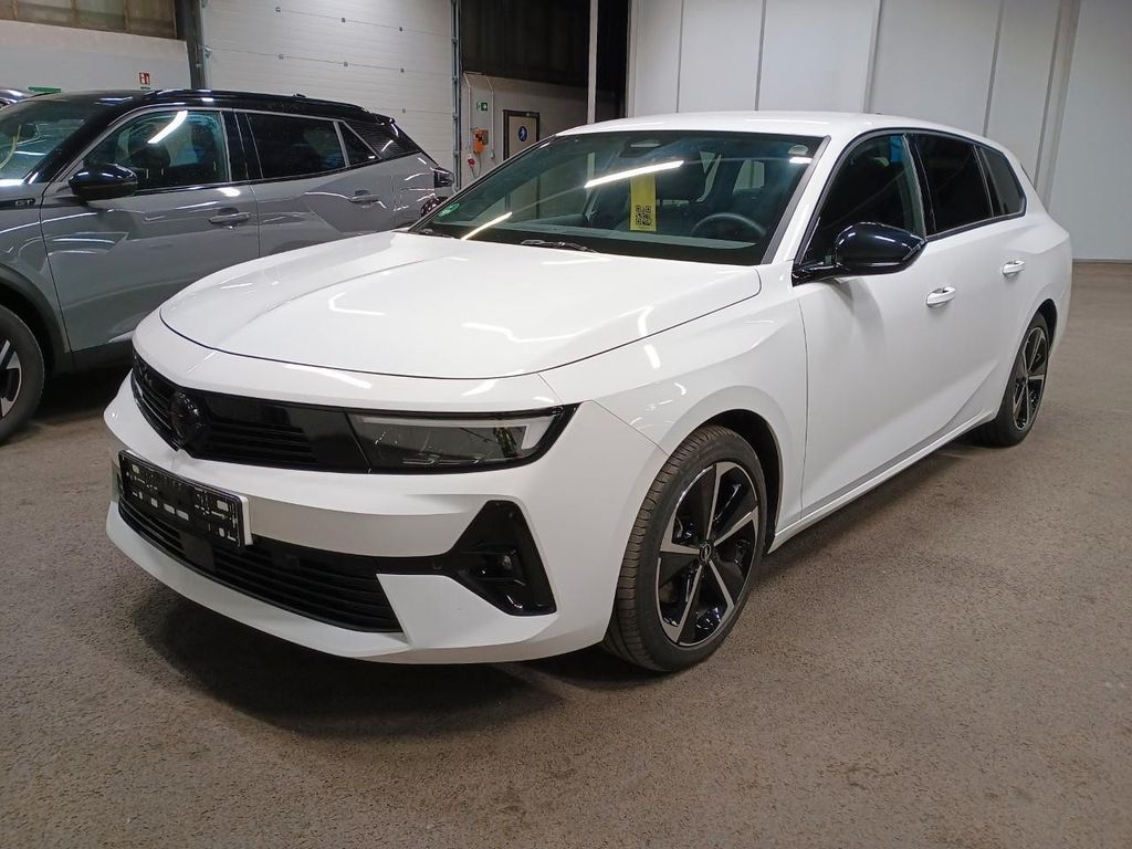 Image of Opel Astra