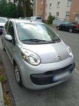 Citroën C1 - Citroën C1 in Nürnberg