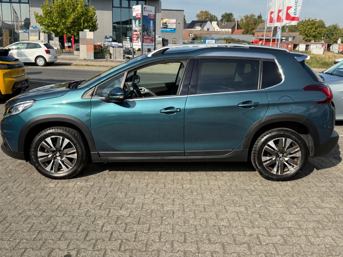 Peugeot 2008 Allure