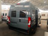 Globecar H-Line Summit 640 Prime  - Globecar Wohnwagen & Wohnmobile