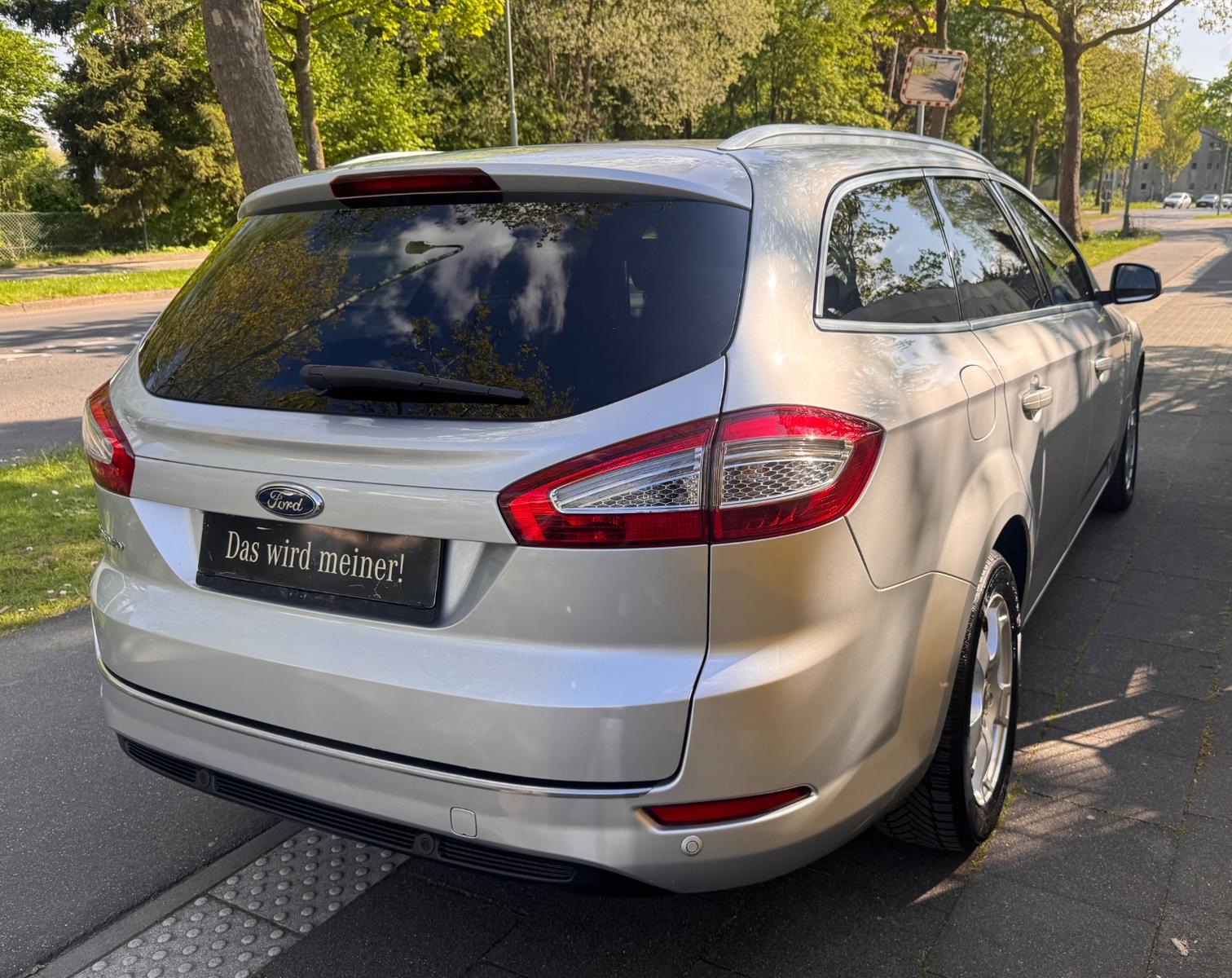 Ford Mondeo 2014 — photo 6