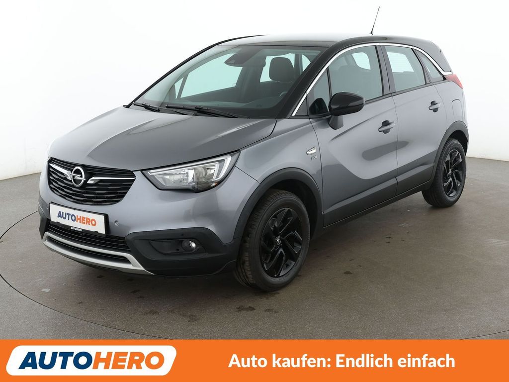 Image of Opel Crossland (X)