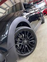 MINI COOPER+CLUBMAN+LEDER+SHZ+UNFALLFREI+1J. GARANTIE - MINI MINI: Schwarz