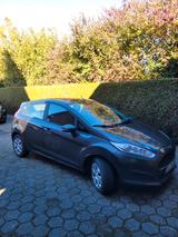 Ford Fiesta 1,5 TDCi Trend Trend - Ford Fiesta: Tdci Trend