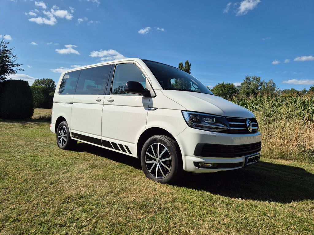 Image of Volkswagen T6 Multivan