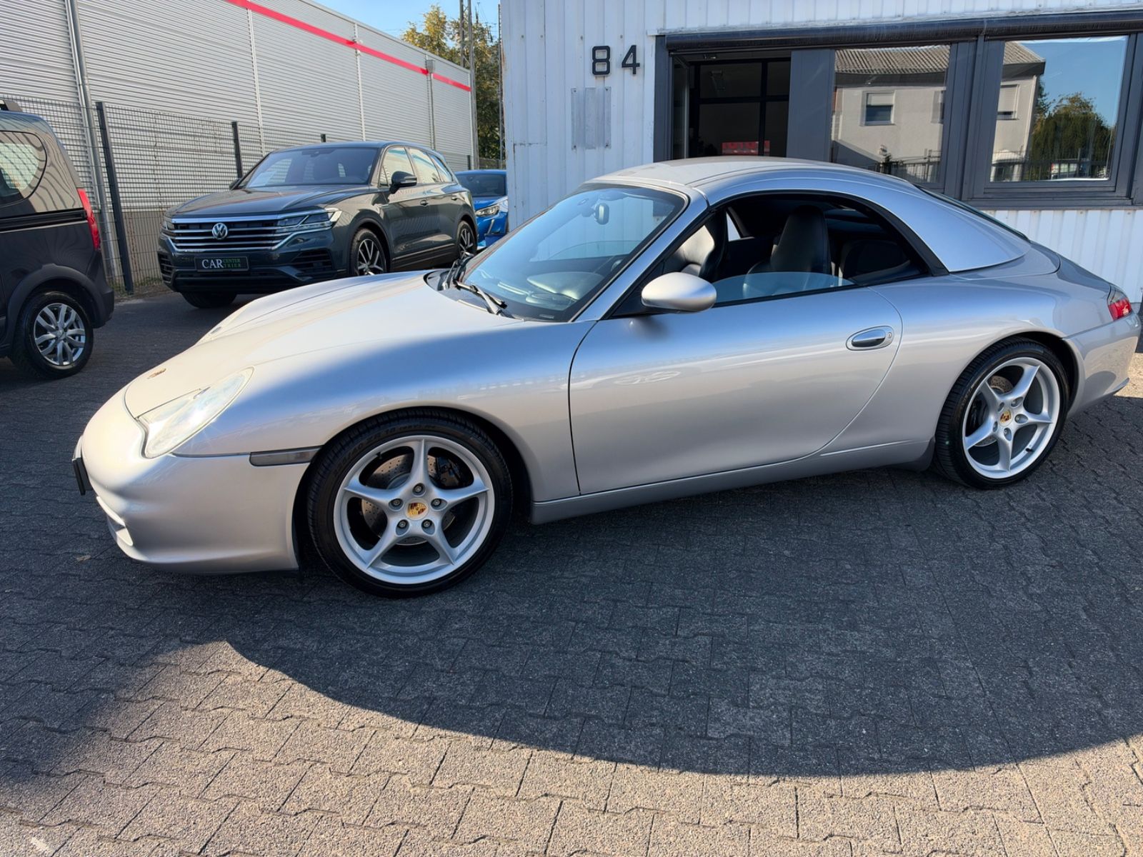 Porsche 996 Carrera Cabriolet "HARDTOP-GEPFLEGT" – Bild 18