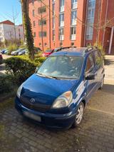 Toyota Yaris Verso (Automatik) - Aus zweit... - Toyota Verso in Wuppertal