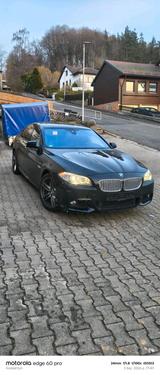 BMW 550i xDrive M Paket - BMW 550 aus 2012