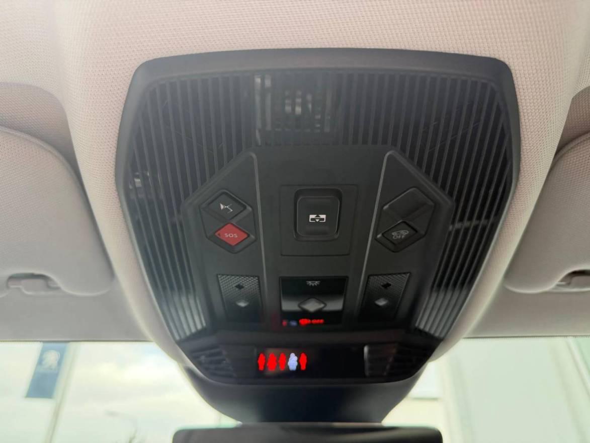 DS Automobiles DS4 ÉTOILE Alcantara PureTech 130 EAT8 Automatik