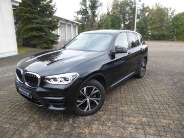 X3 xDrive20d AHZV Navi CD LED adapt.RFT PAT EU6