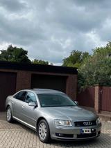Audi A8 3.7 V8    | Tausch möglich - gebrauchte Audi A8 aus dem Jahr 2003