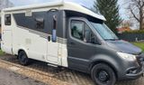 HYMER / ERIBA / HYMERCAR BMC 580 T Mercedes CDI 417  4,2 T - HYMER / ERIBA schwarz TV