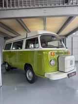 Volkswagen T2 Westfalia Camper Original+Vollrestauriert - : Camper Westfalia