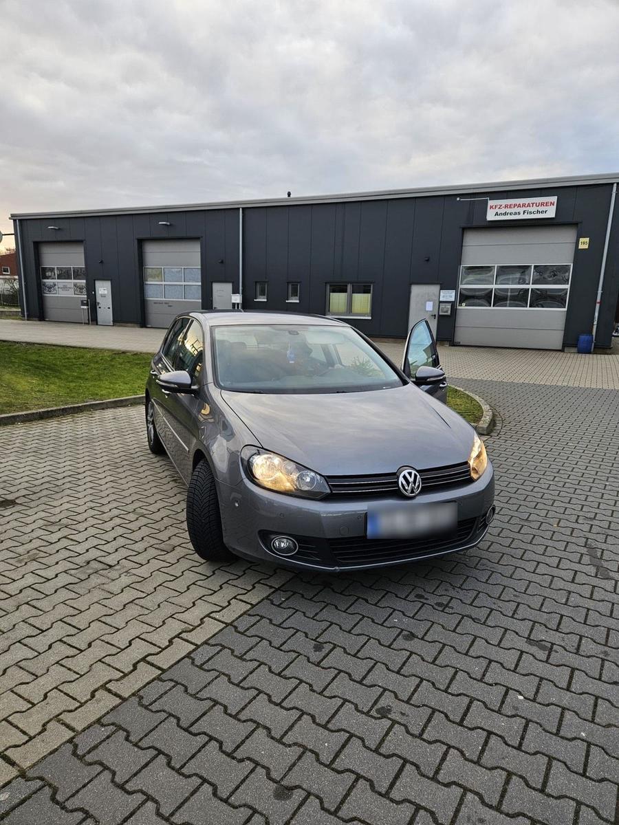 Volkswagen Golf 2009 — photo 14