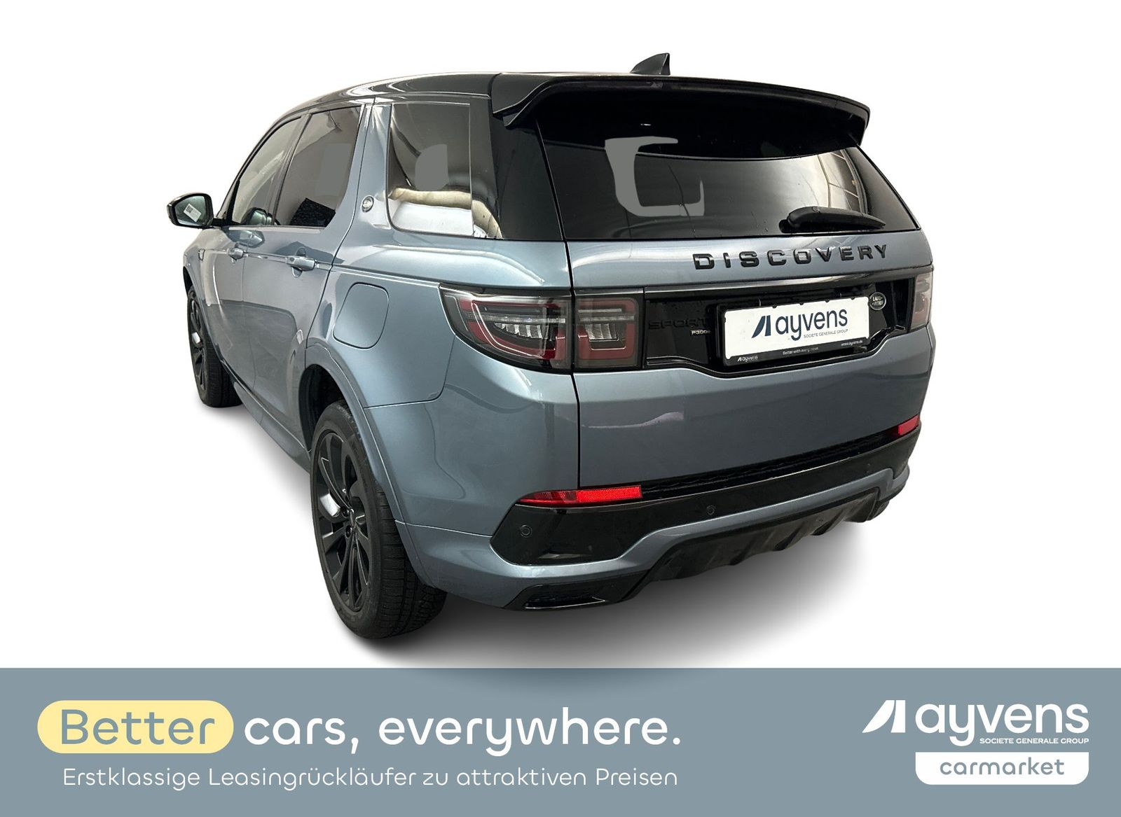Land Rover Discovery Sport R-Dynamic S P300e imagem 3