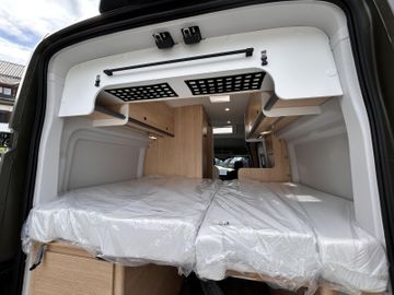 Sunlight Cliff 4x4 Greentrek 590 MATT GRÜN DELTA RAPTOR