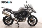 Benelli TRK 502 X - BENELLI TRK 502 X