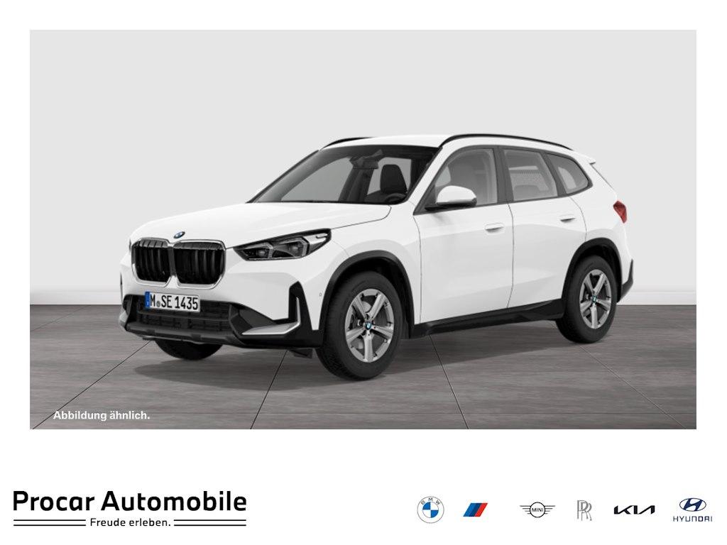 BMW X1 sDrive18i AdapLED Navi DA PA RFK Shz DAB