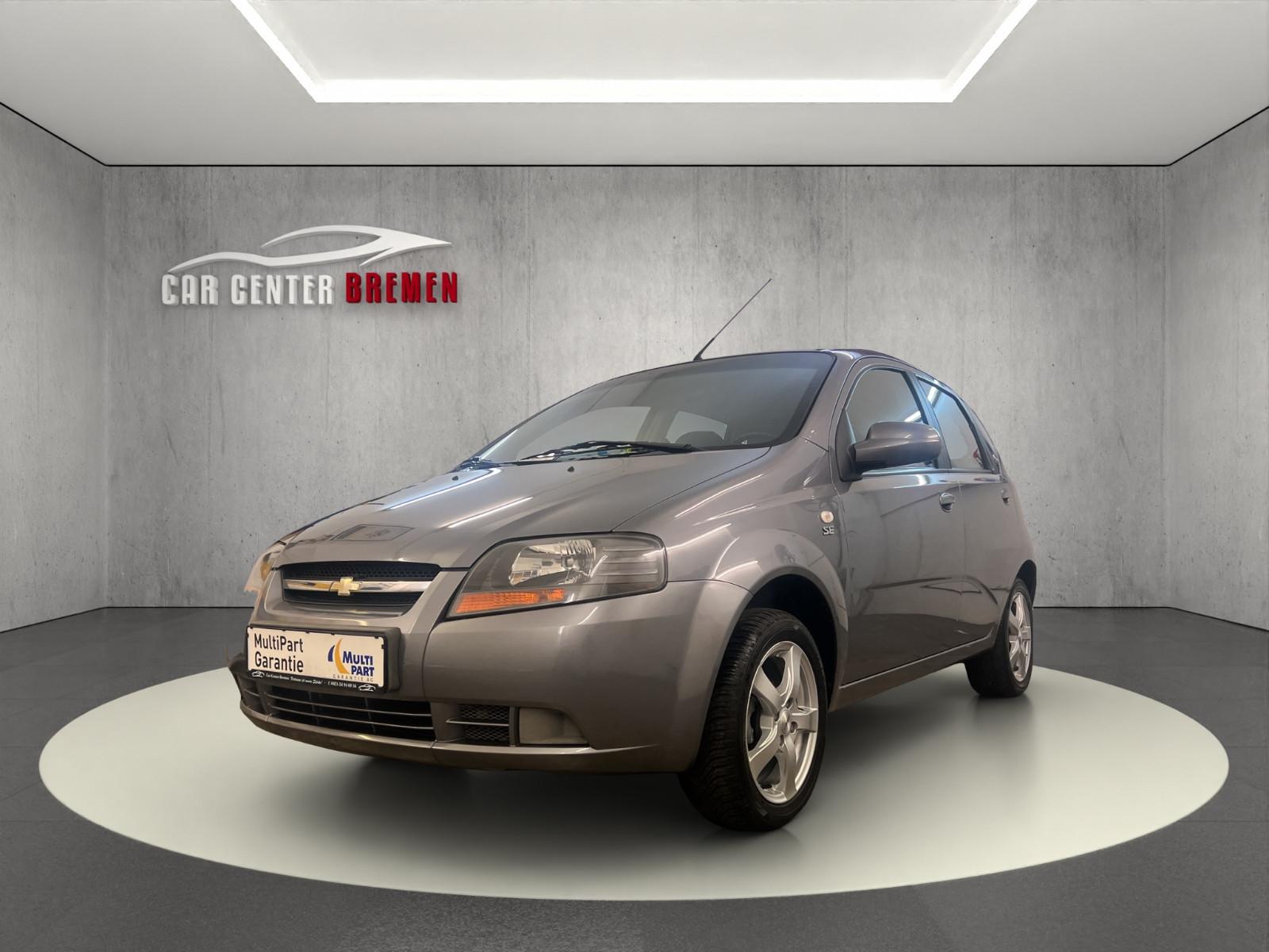 Chevrolet Kalos 1.2 SE Klima Ganzjahresreifen!!!!