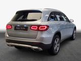 Mercedes-Benz GLC 300 de 4M Exclusive|AirBodyFahrw|AHK|EasyPac - silberne Mercedes-Benz GLC-Klasse