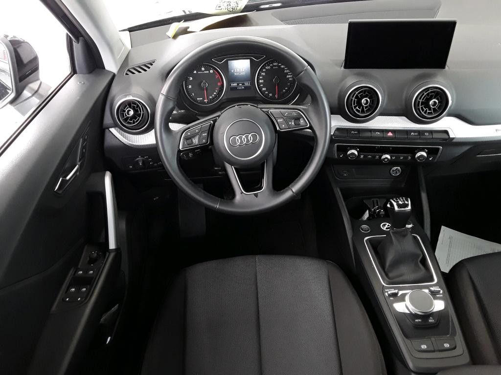 Fahrzeugabbildung Audi Q2 30 TFS Navi Kamera LED ACC