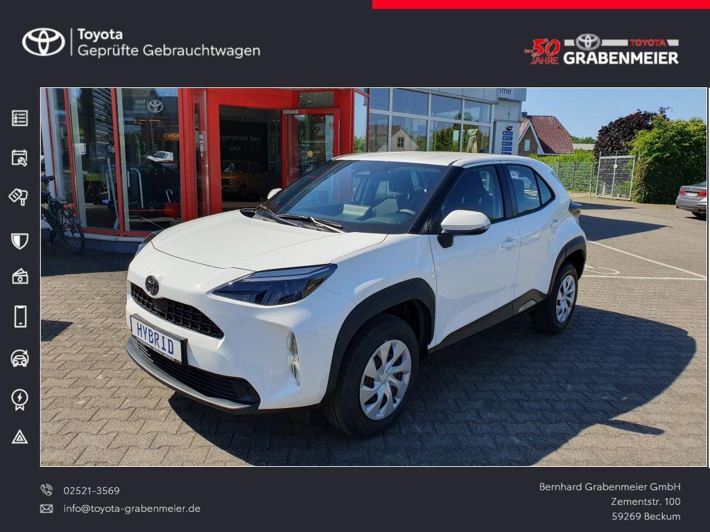 Toyota Yaris Cross Hybrid 116 1.5 VVT-i Business Editio