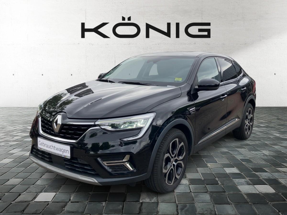Renault Arkana Techno TCe 140PS EDC