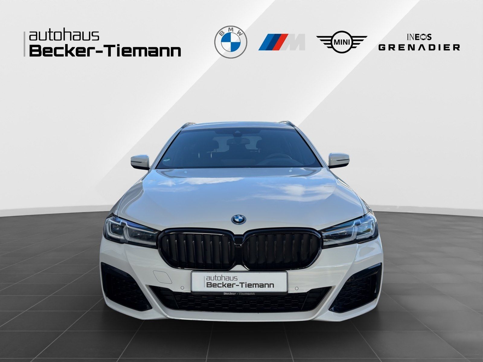 BMW 530e xDrive Tour M Sport Ahk Harman Kardon H foto 2