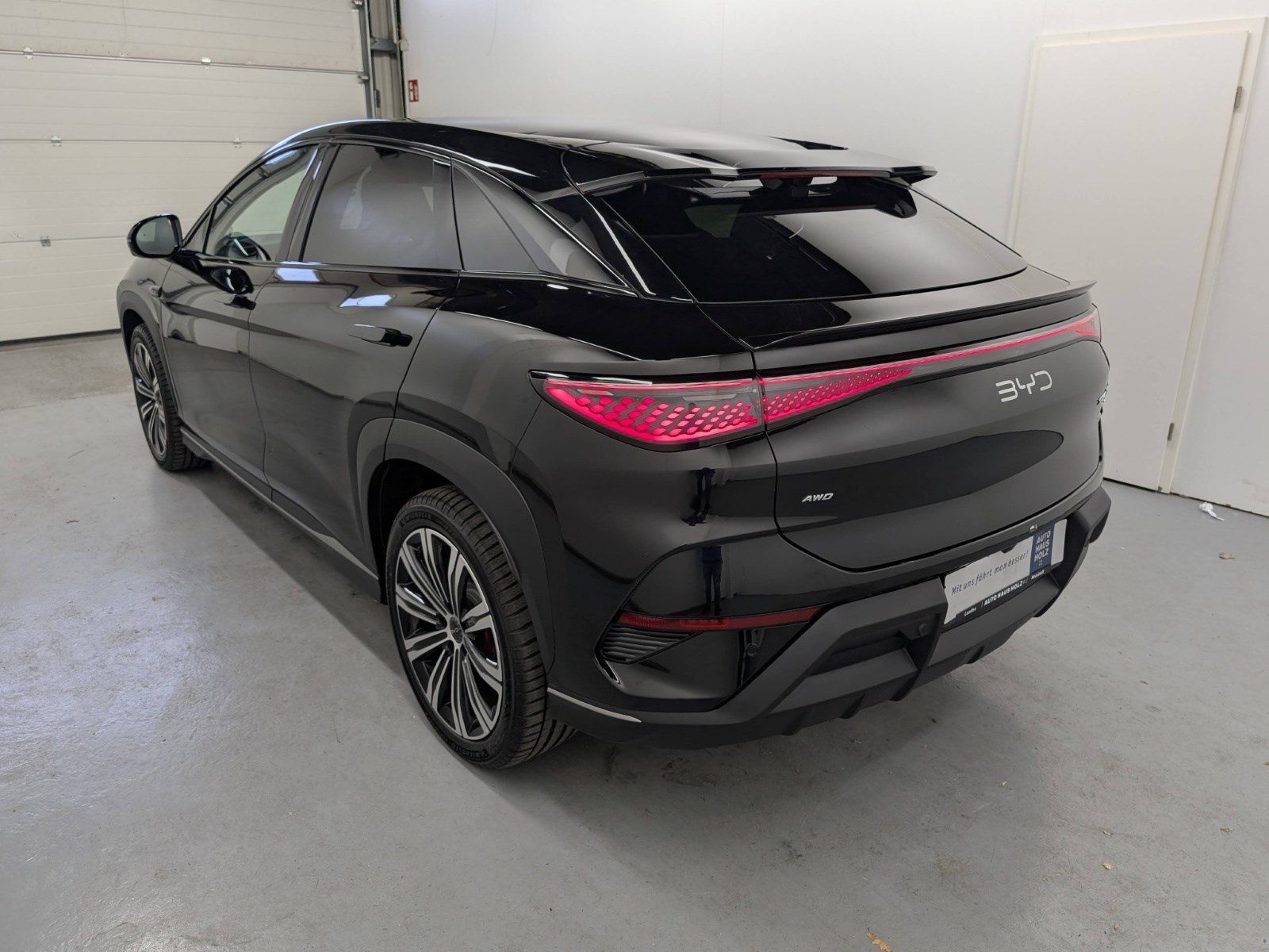 BYD SEALION 7 Sealion 7 Design Glasdach Sitzbelüftung – Bild 2